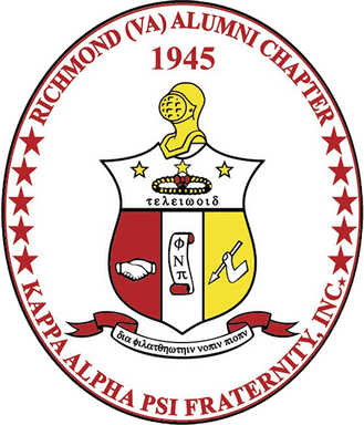 Kappa Alpha Psi Logo PNG