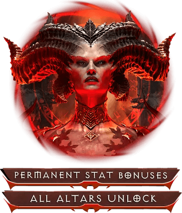Diablo 4 Lilith PNG