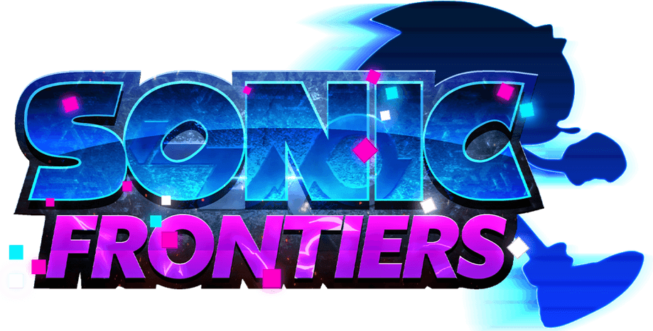 Sonic Frontiers Logo PNG
