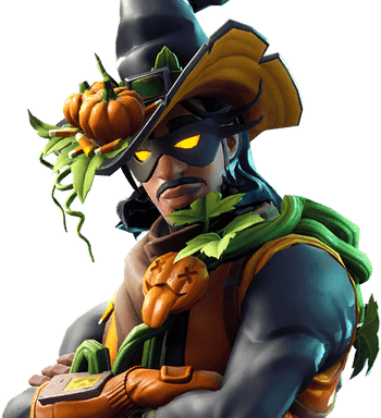 Fortnite Patch Patroller PNG