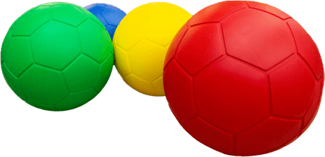 Foam Football PNG