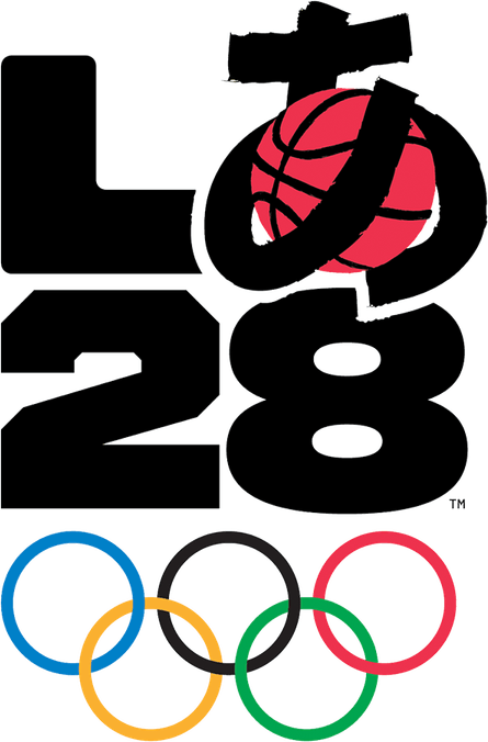 Olympics 2028 PNG