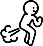 Farting PNG