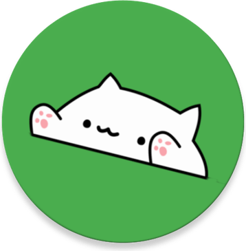Bongo Cat PNG