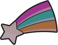 Mabel Shooting Star PNG