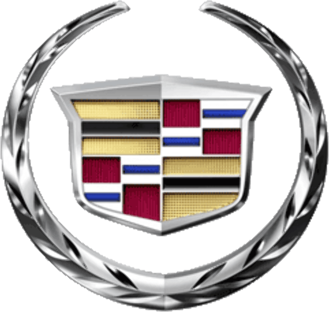 Cadillac Logo PNG