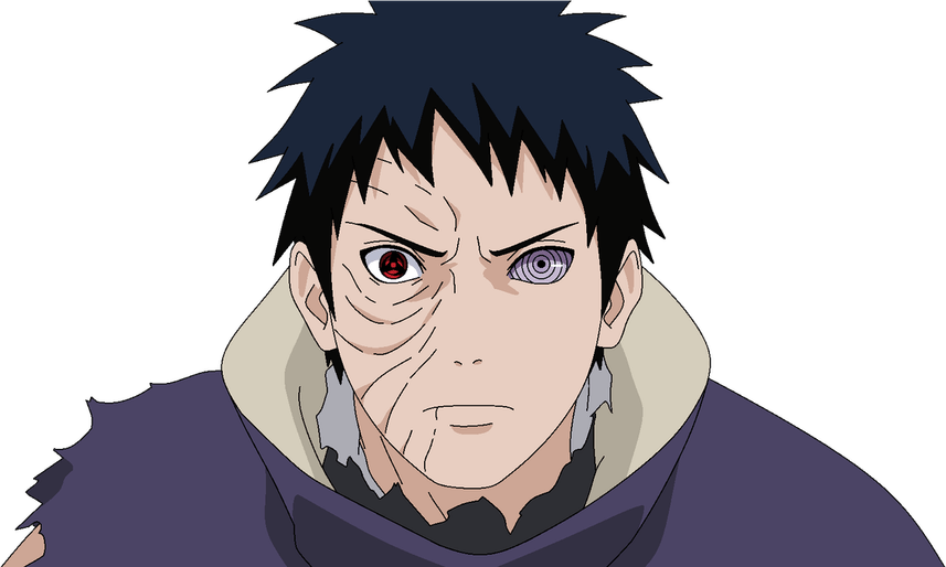 Obito Uchiha PNG
