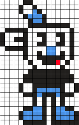 Mugman PNG