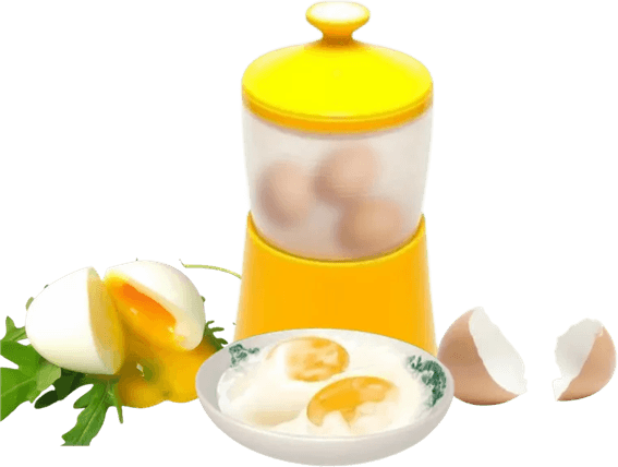 Boil Egg PNG