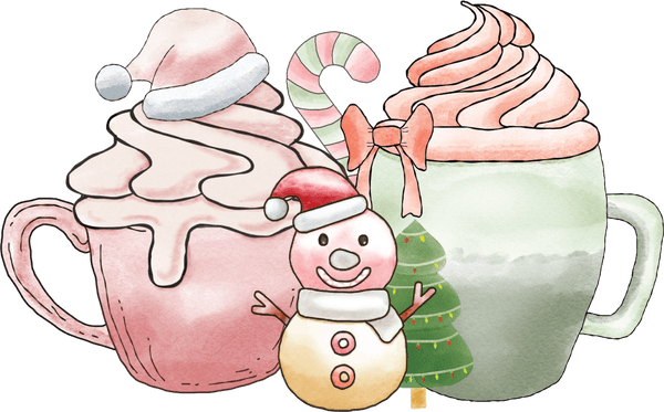 Christmas Sublimation PNG