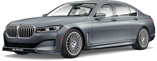 Bmw Alpina B7 PNG
