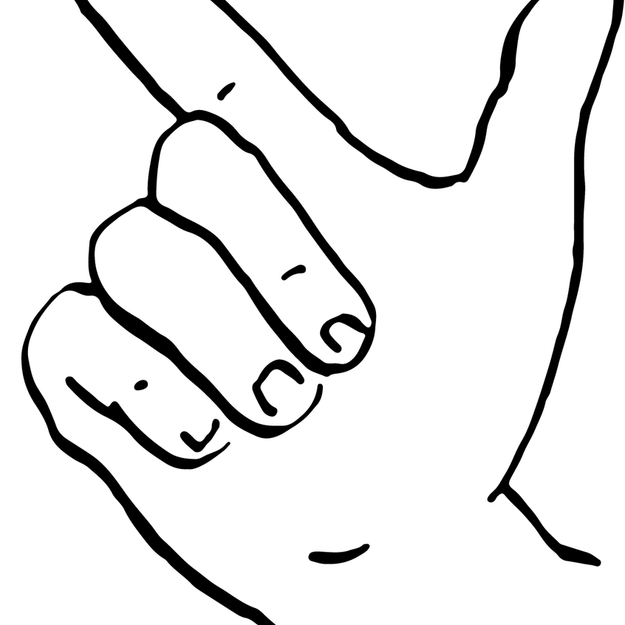 Italian Hand Emoji Meaning PNG