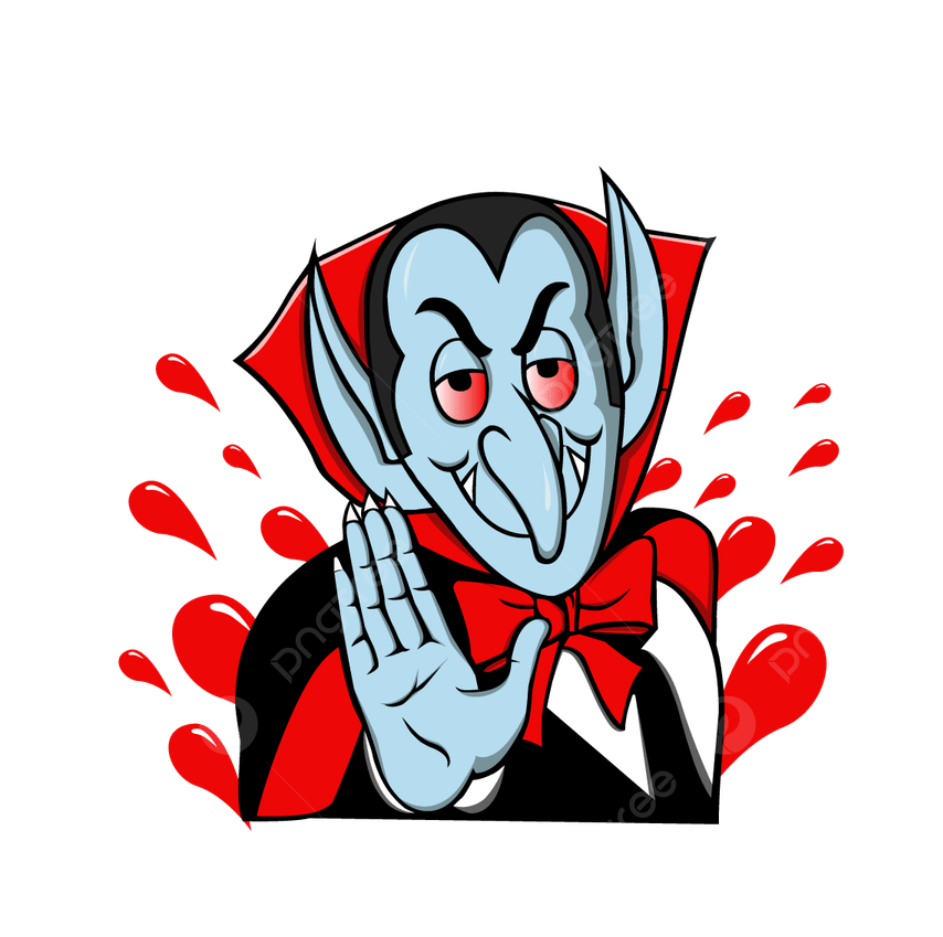 Dracula PNG