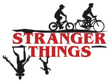 Stranger Things Logo PNG