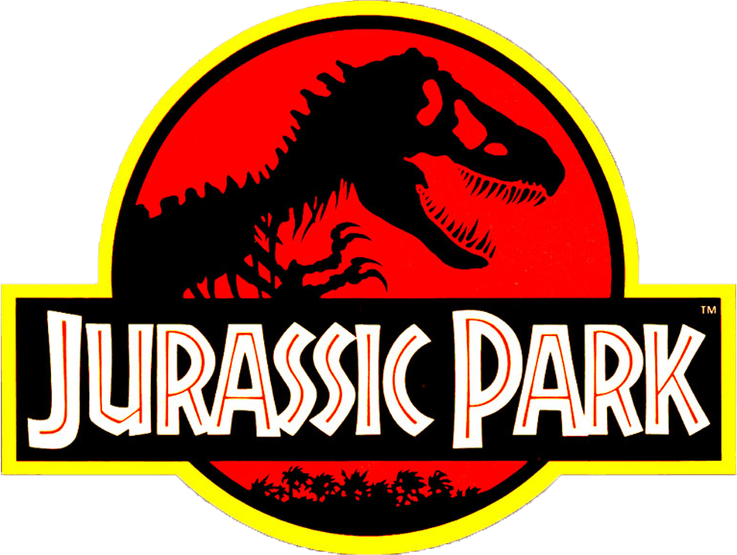Jurassic Park Logo Png Transparent Images PNG
