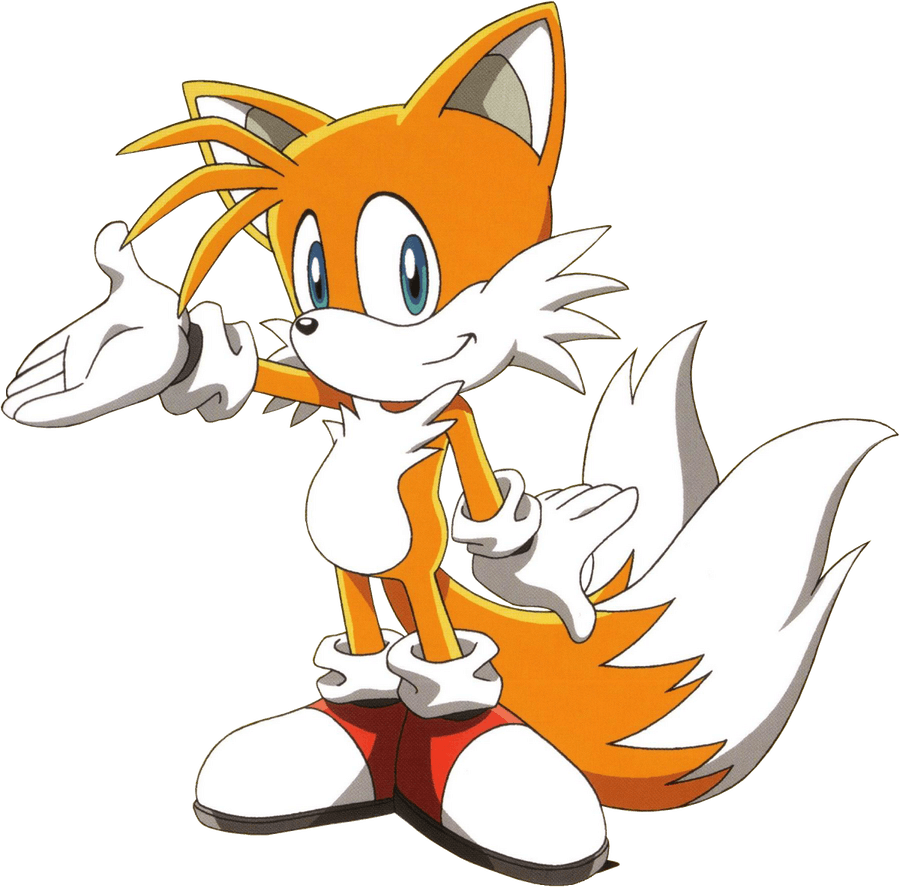 Cream Sonic X PNG