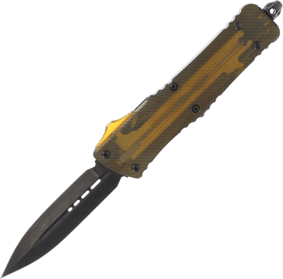 Switchblade Knife PNG