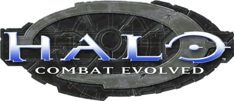 Halo Combat Evolved Logo PNG