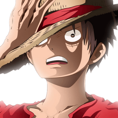Luffy Hat PNG