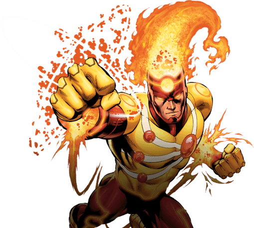 Firestorm PNG