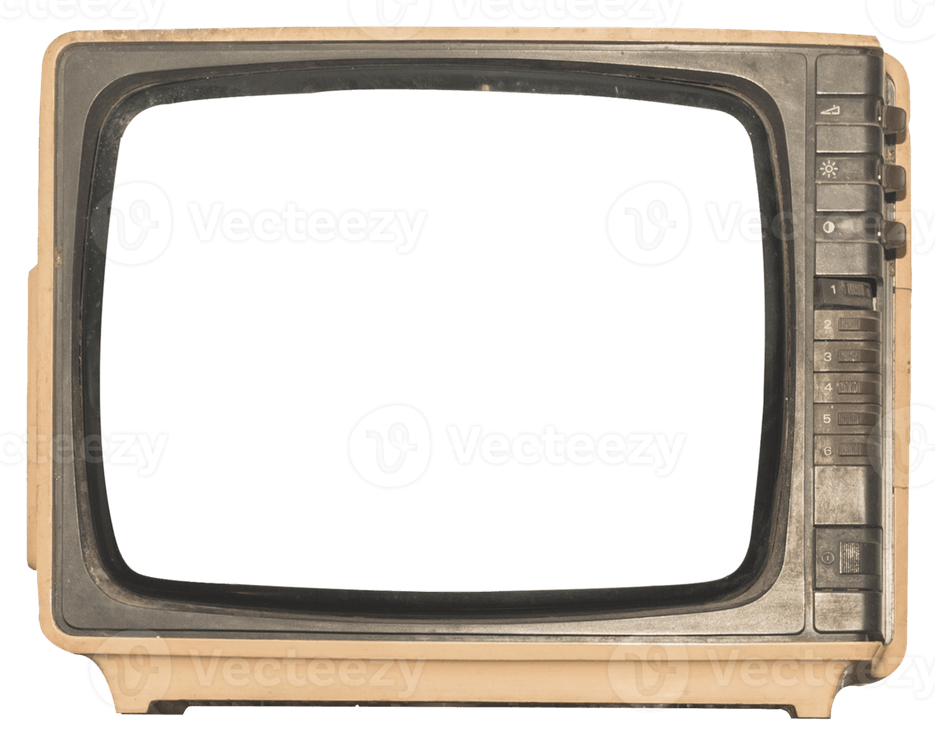 Y2k Tv PNG
