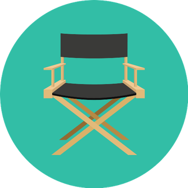 Directors Chair PNG