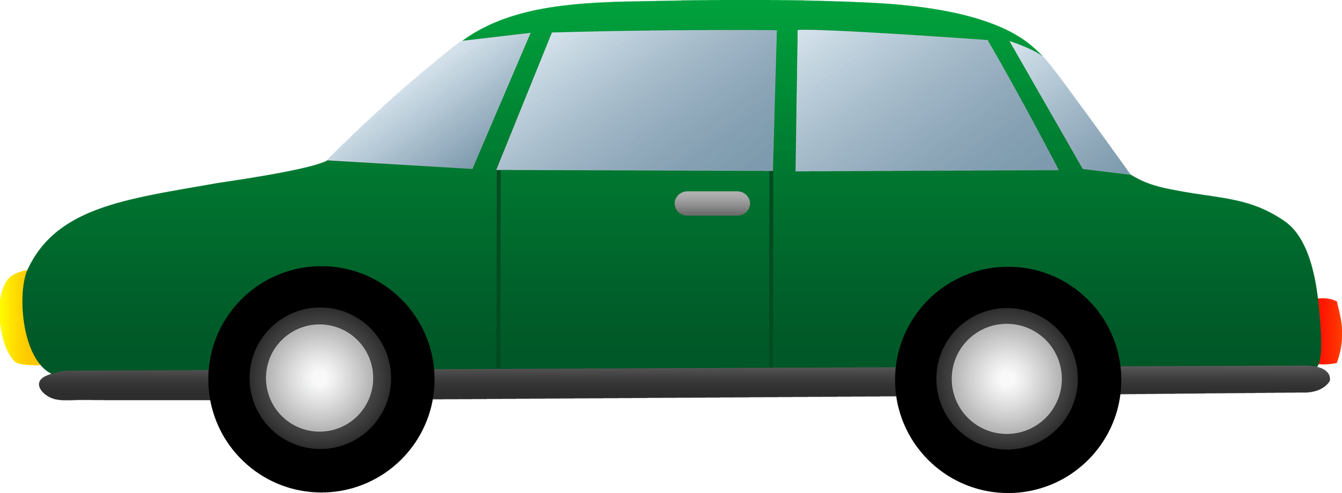 Car Cartoon PNG