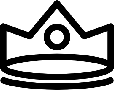 Crown Circle PNG