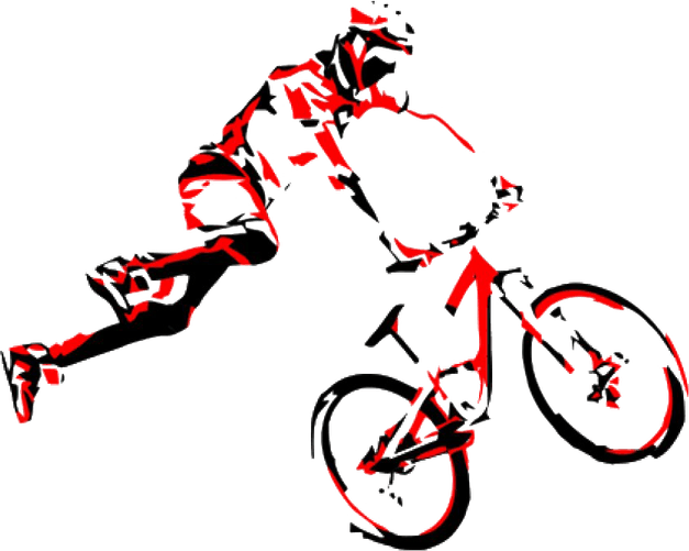 Mountain Bike PNG