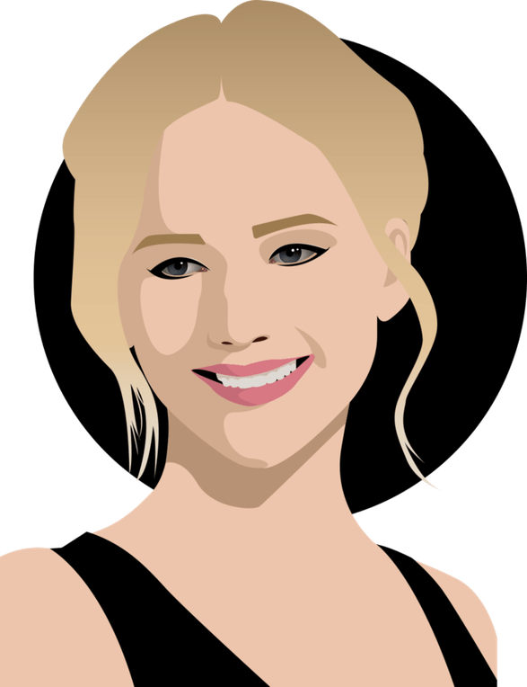 Jennifer Lawrence PNG