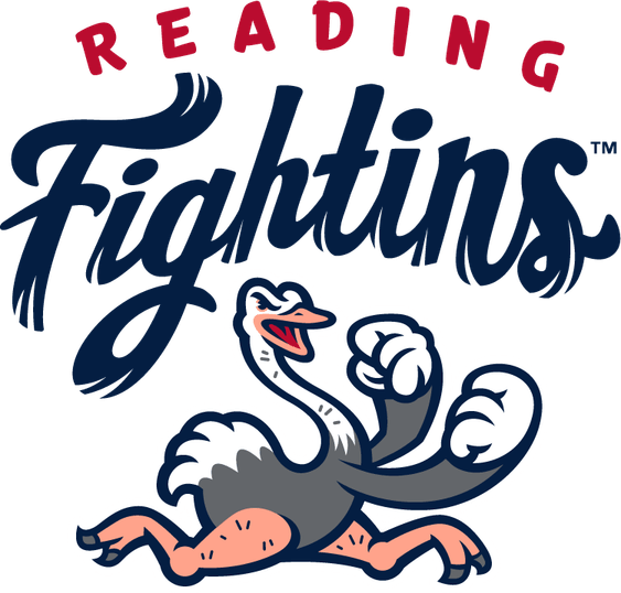 Reading Fightin Phils PNG