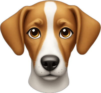 Smart Dog PNG