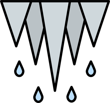 Icicle PNG