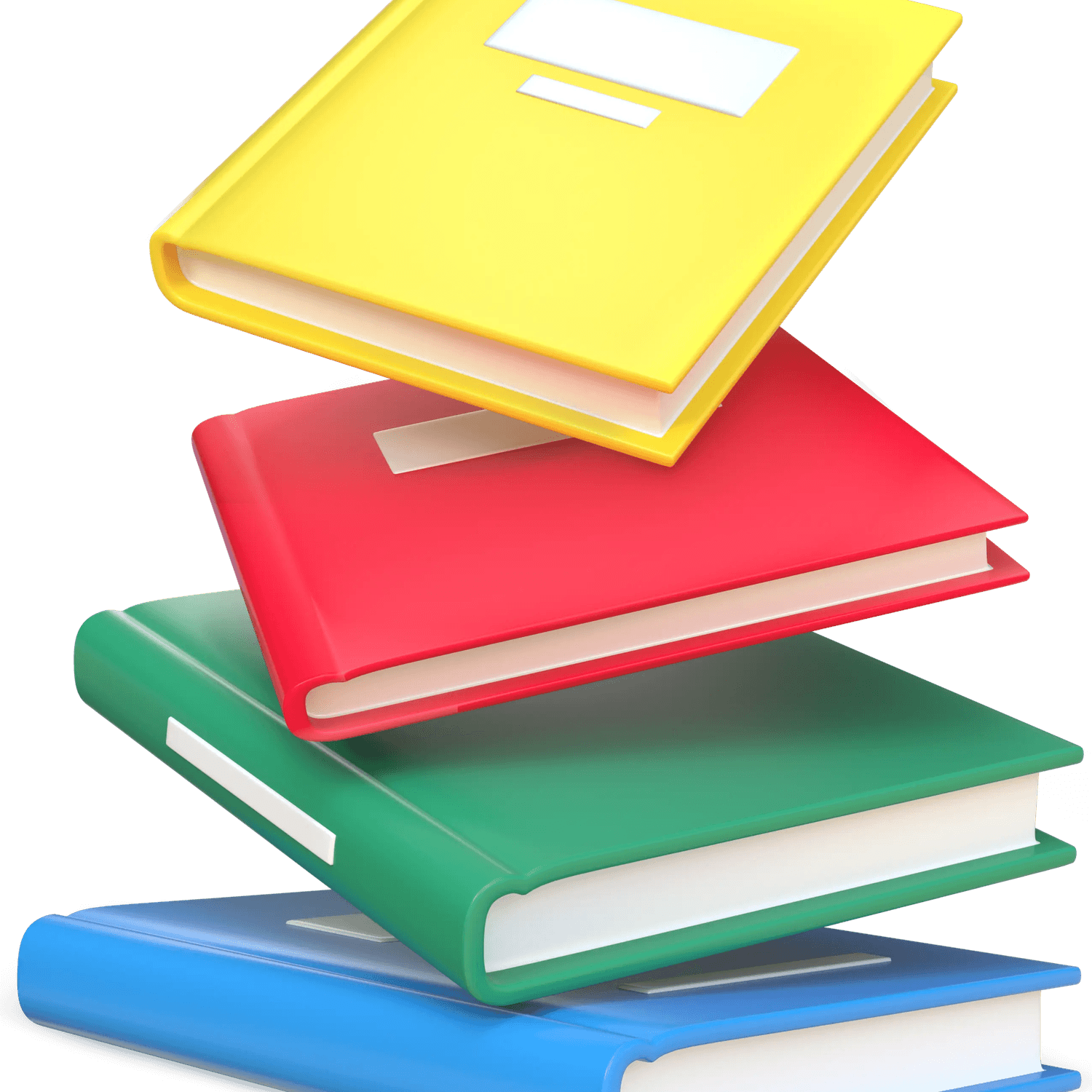 Closed Book PNG