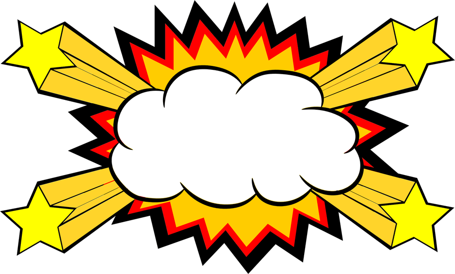 Speech Bubble Cartoon PNG