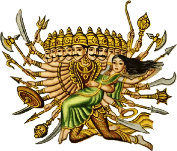 Ravan PNG
