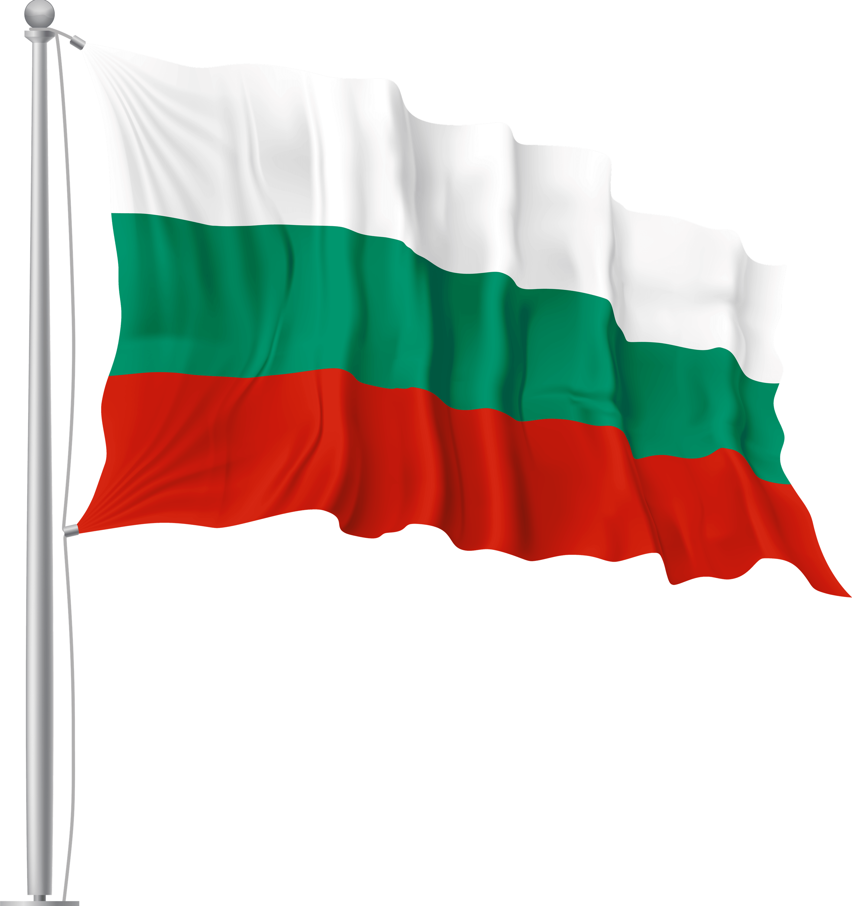 Sofia Bulgaria Flag PNG