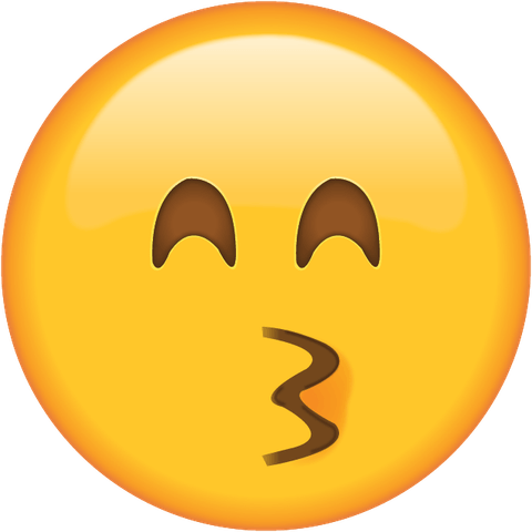 Smiling Face Emoji PNG
