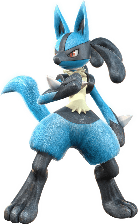 Lucario PNG