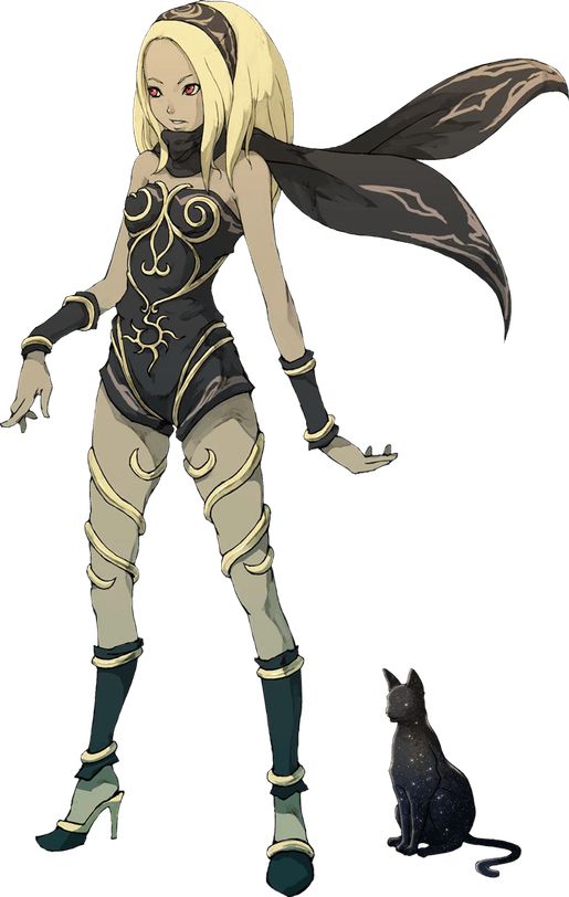 Gravity Rush PNG