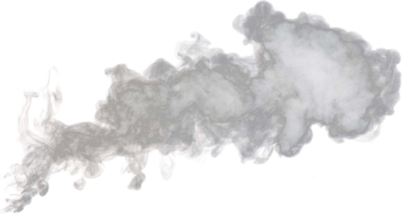 Grey Smoke PNG
