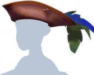 Pirate Hat PNG