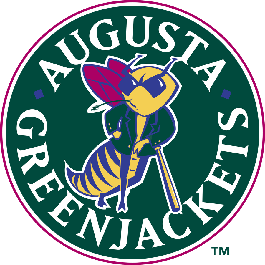 Augusta Greenjackets PNG