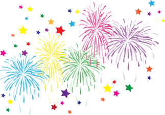 Fireworks PNG