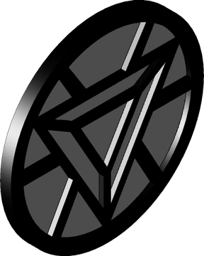 Iron Man Logo PNG