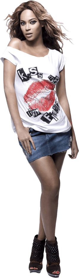 Beyonce PNG