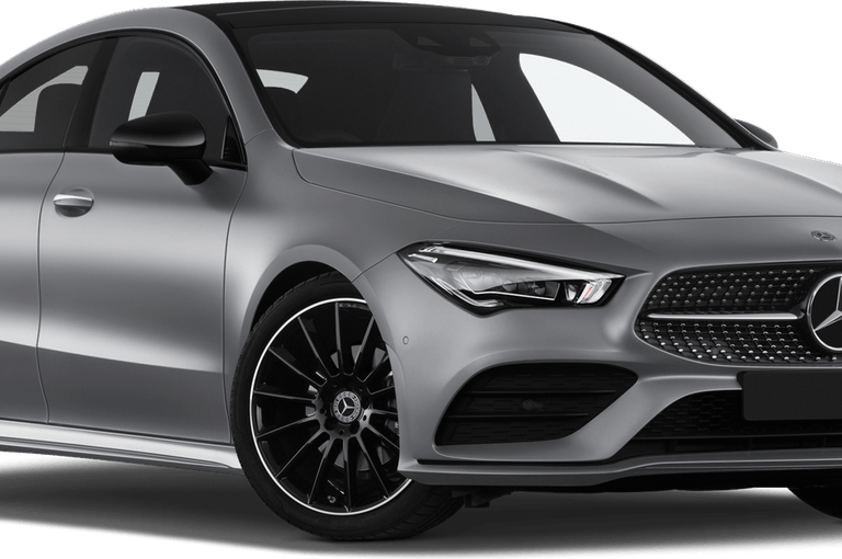 Mercedes Benz Cla Shooting Brake PNG