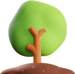 3d Tree PNG