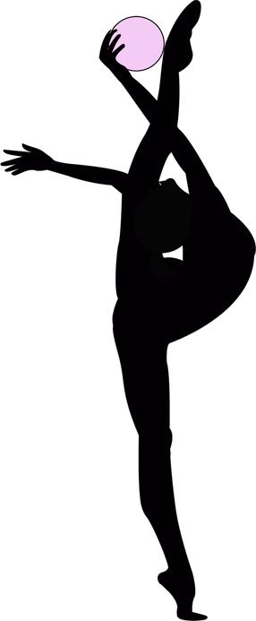 Gymnast PNG