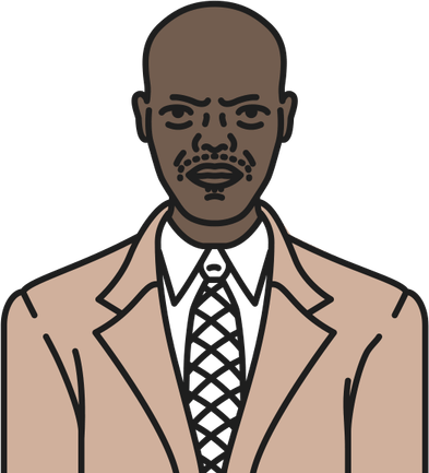 Samuel L Jackson PNG